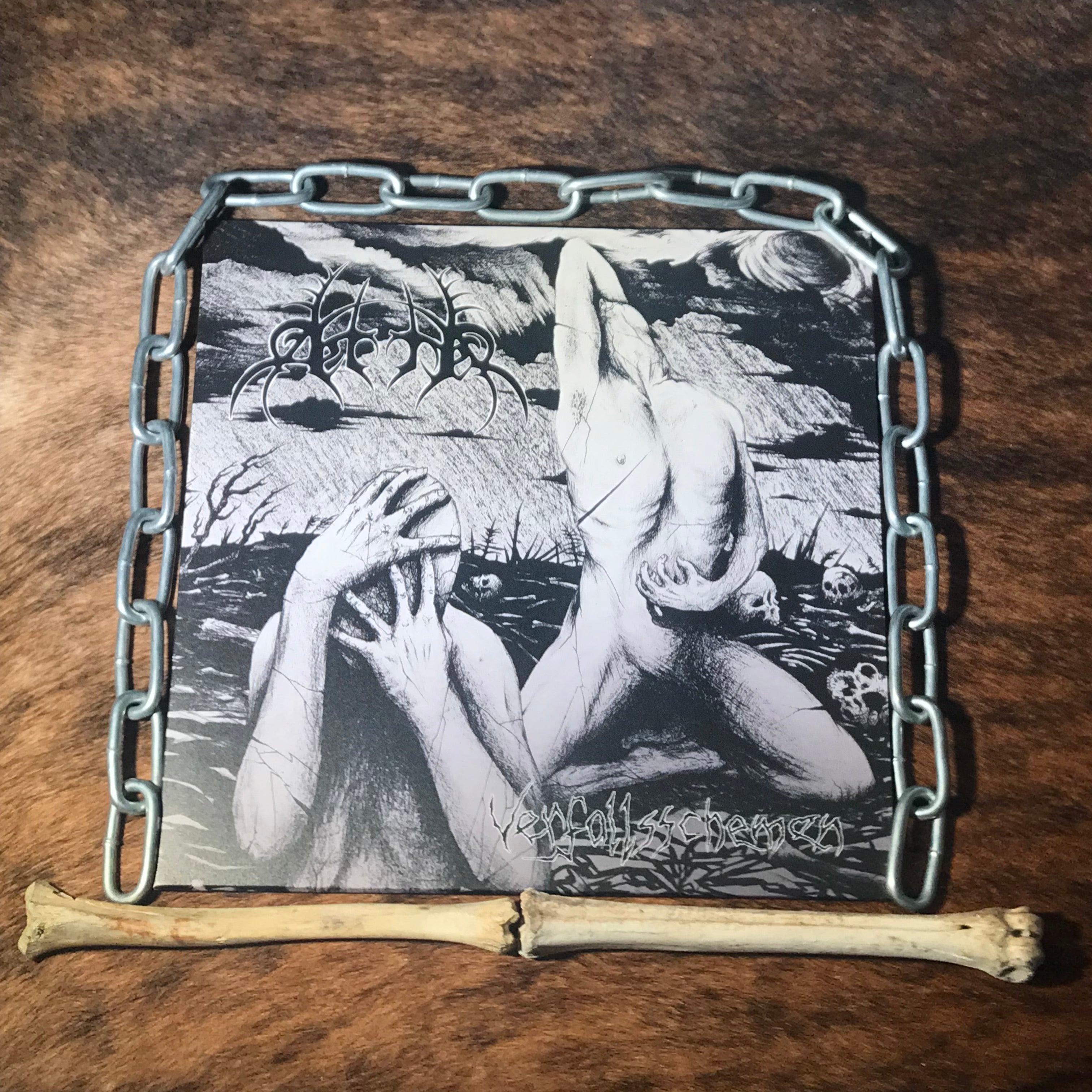 AETHER - Verfallsschemen LP