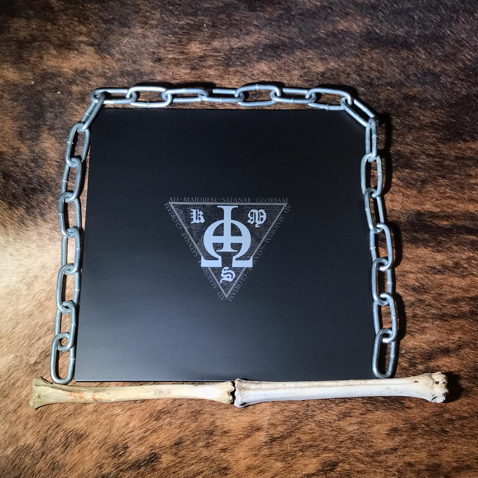 Kriegsmaschine "Altered states of divinity" LP