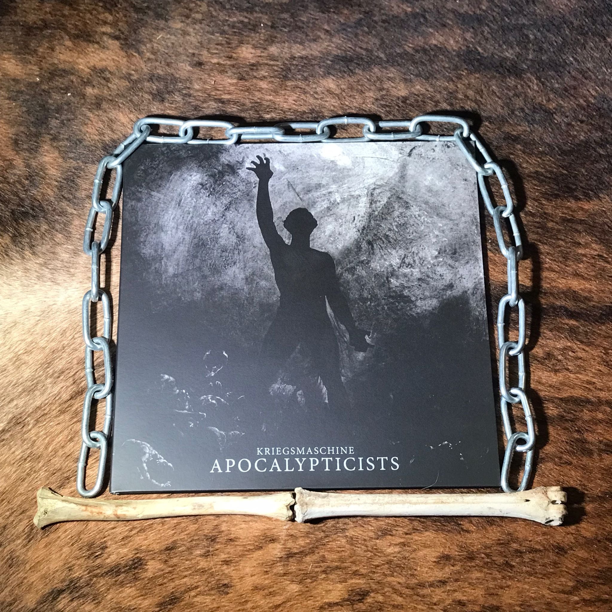 Kriegsmaschine "Apocalypticists" DLP