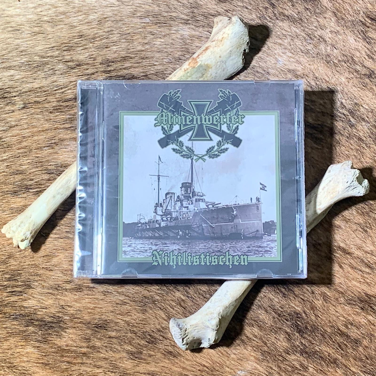 MINENWERFER - Nihilistischen (2021)